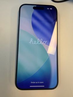 IPhone 15 pro