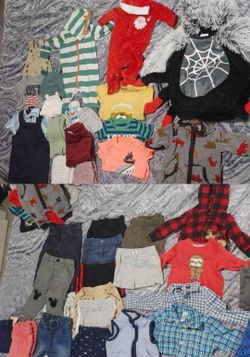 Ropa De Bebe Niño