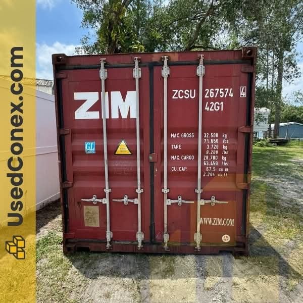 20ft/40ft Storage Box-Pay Later-Leak-Free