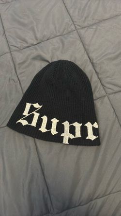 Supreme beanie