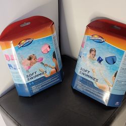 SwimWays Soft Swimmies (2)