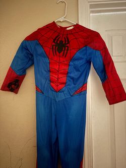 Spiderman costume