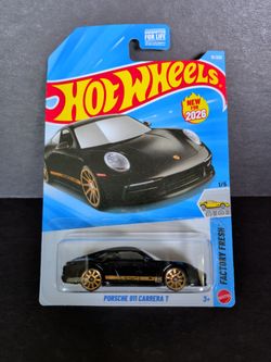Hot Wheels Factory Fresh