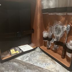 Travel Bar Set