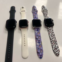 Apple Watches