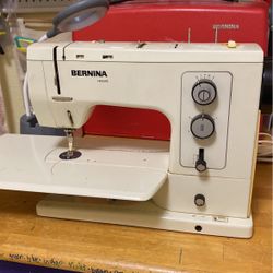Bernina Sewing Machine 830 Record 