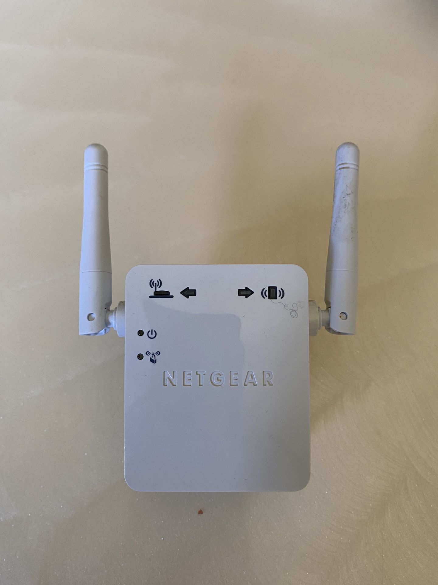 Netgear WN3000RP WiFi Range Extender