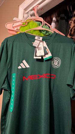 FIFA Mexico Jersey