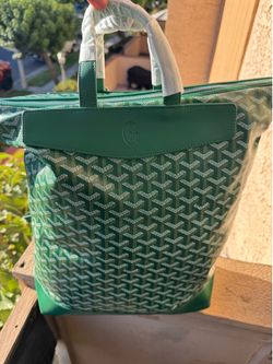 Goyard back pack 1:1
