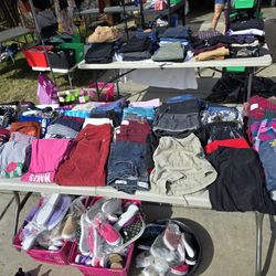 Multiple miscellaneous items