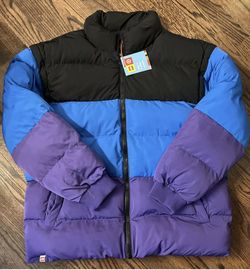 Lego x Target Puffer Jacket Exclusive Medium