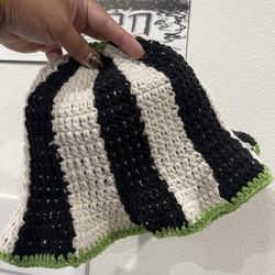 Beetlejuice Bucket Hat