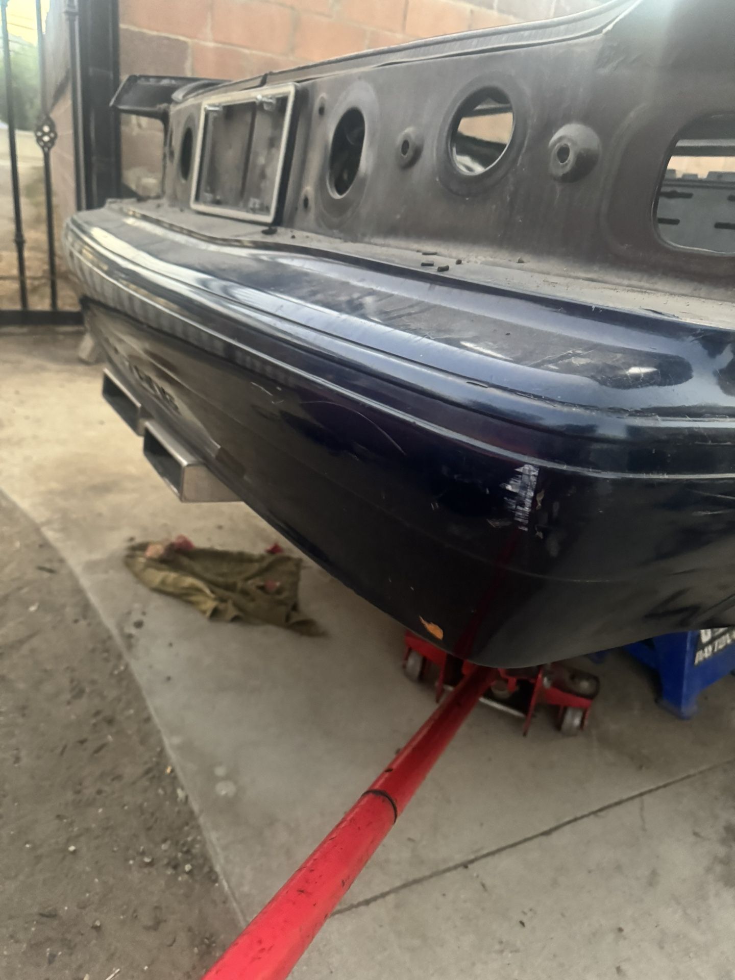 Foxbody Mustang Part 1987-93