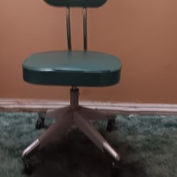Vintage Adjustable Chair