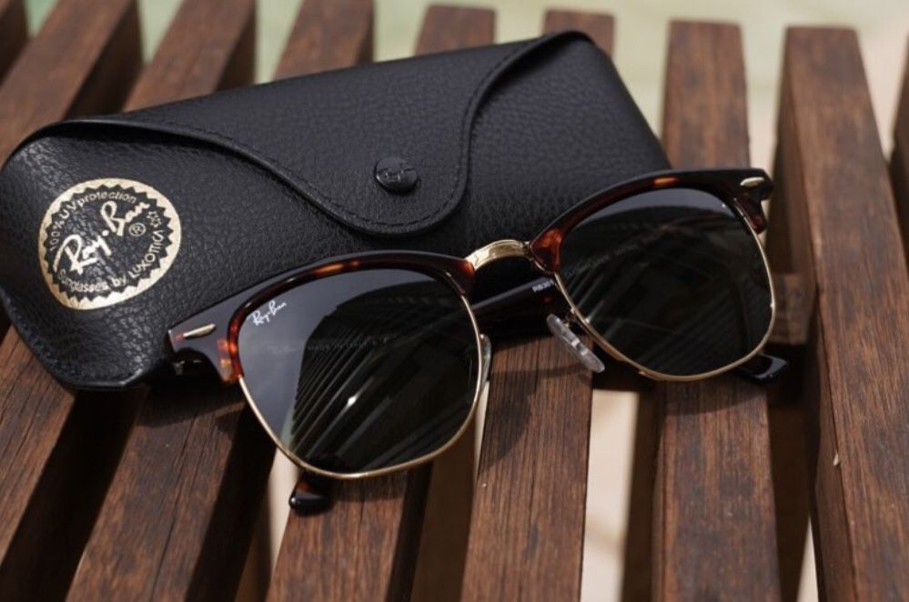 Rayban Clubmaster Classic 51mm