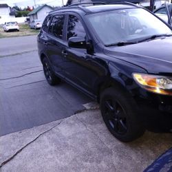 2009 Hyundai Santa FE