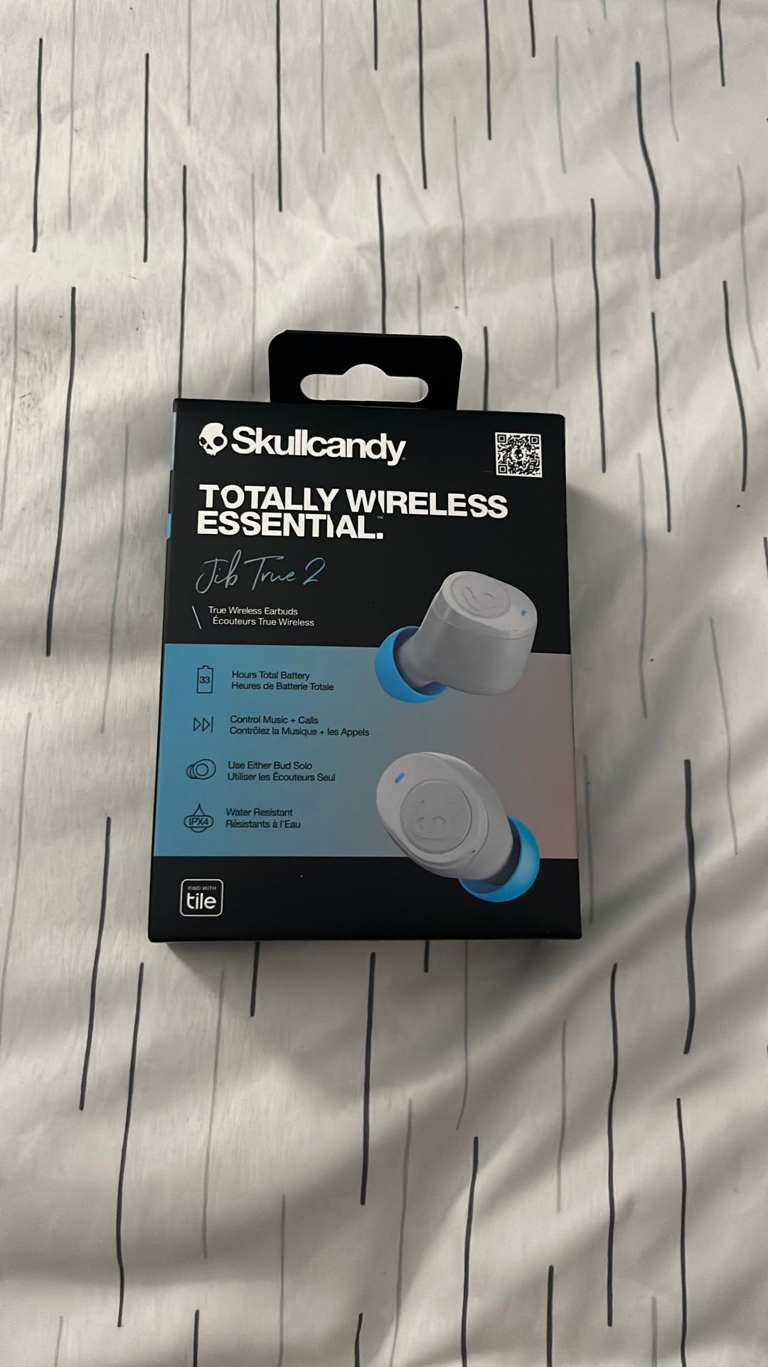 Wireless Skullcandy Jib True 2 Earbuds
