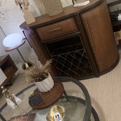 Mid Century Bar Buffet 