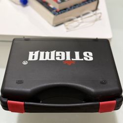 Kit De Tatto Con Todas Sus Cosas ,new