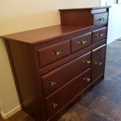 Baby Changing Table Dresser