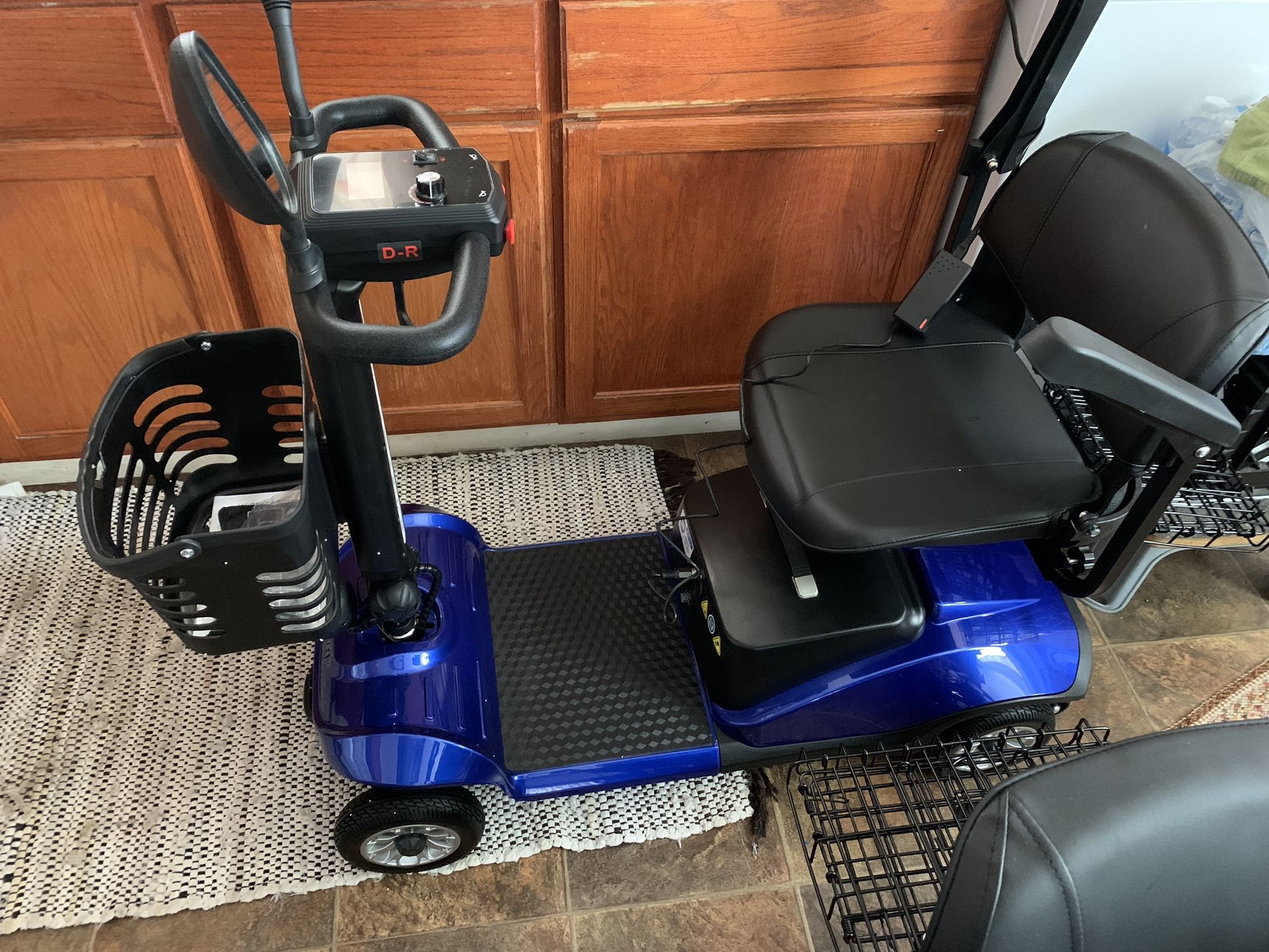 Mobility Scooter