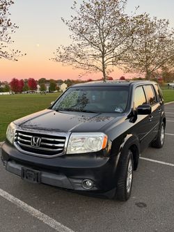 2012 Honda Pilot