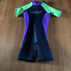 Women’s Wet Suit