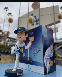 roki sasaki 2026 bobblehead