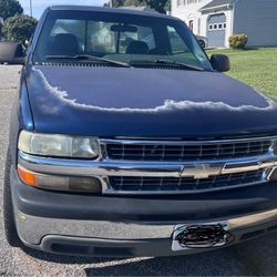 2000 Chevrolet Silverado 1500