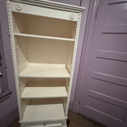Beige Shelf