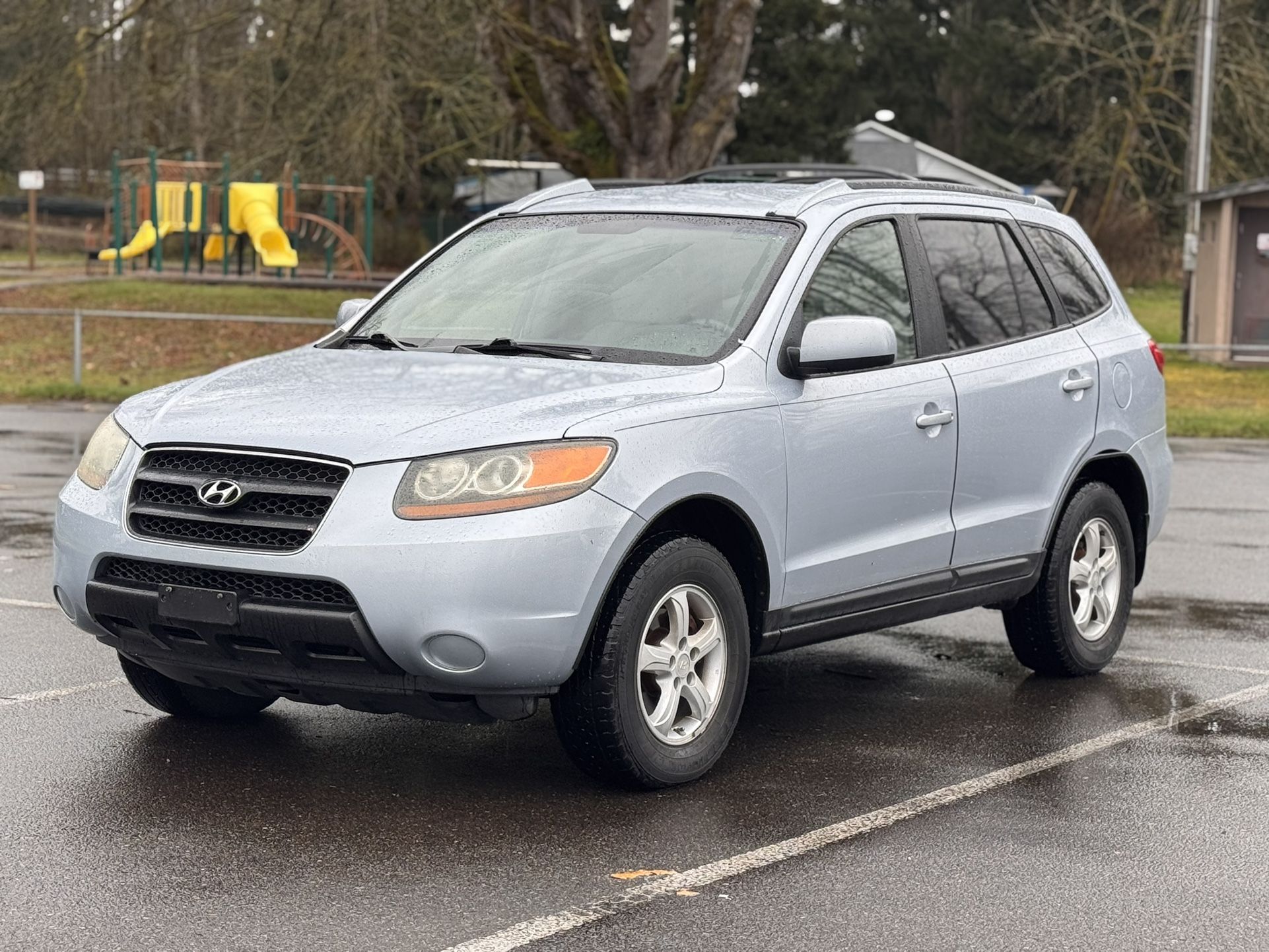 2007 Hyundai Santa FE