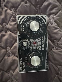 Death By Audio Echo Master