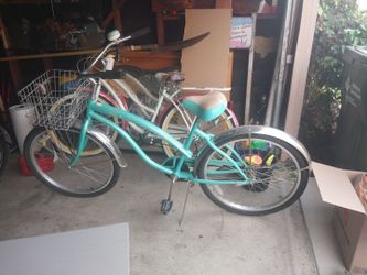 Women's Beach Cruiser