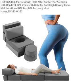 BBL Mattress