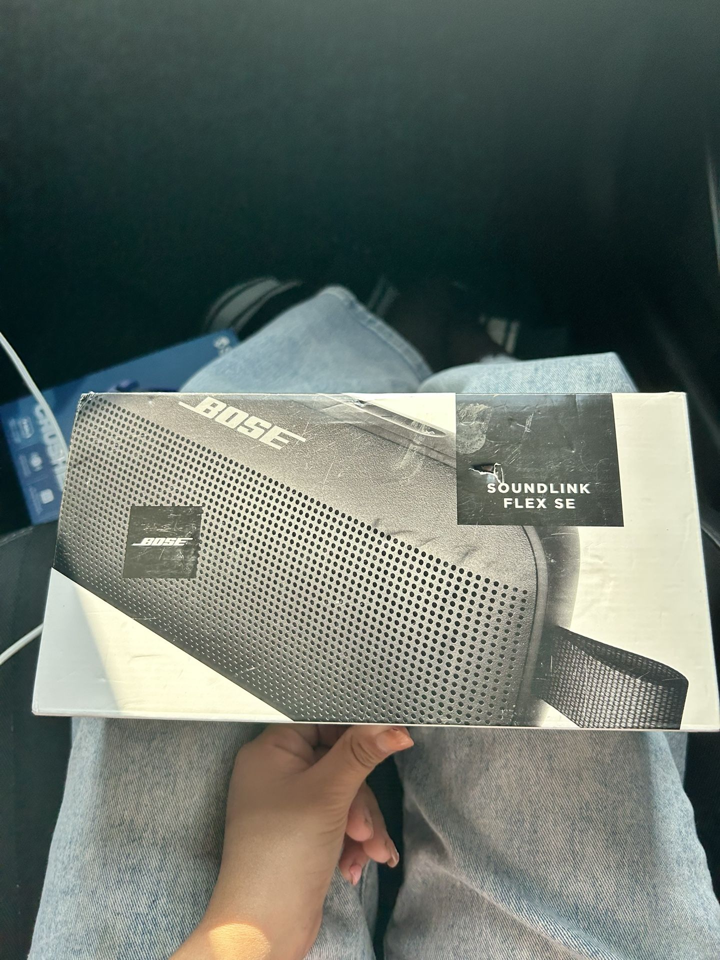 Bose soundlink flex SE