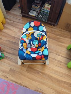 Fisher Price Infant To Toddler Rocker