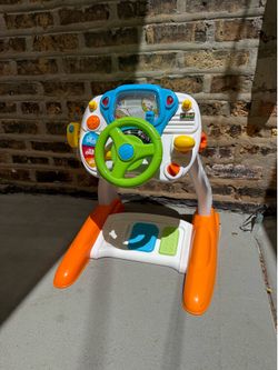 Kids Driving Simulation Toy