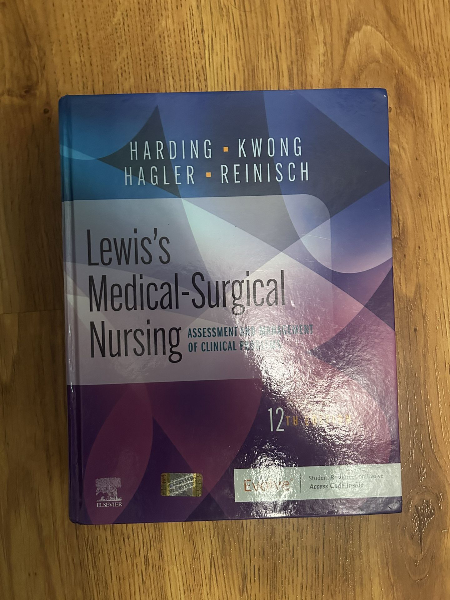 Lewis Medical Surgical Book