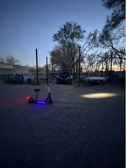 ECLIPSE ULTRA ELECTRIC SCOOTER - $650