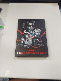 The Terminator Slip Sleeve DVD