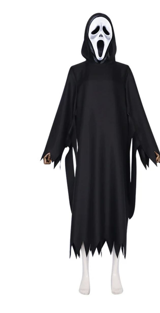 Adult Scream Costume