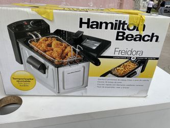 Hamilton Beach Fryer 