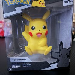 Pokemon Pikachu Collectible Vinyl Figure 
