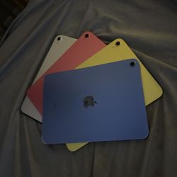 iPad 10 Gen (All Colors)