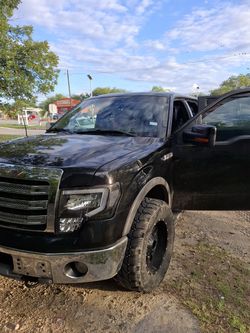 2012 Ford F-150