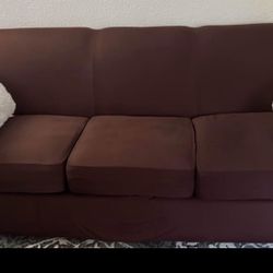 Sofa With Washable Cover 