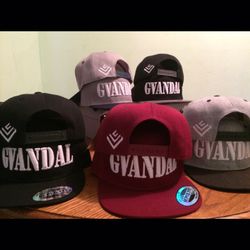 Snap backs