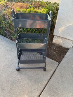 Art cart/Rolling cart