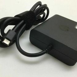 HP 65W USB-C  AC Adapter Charger 