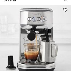 Breville Bambino Plus 